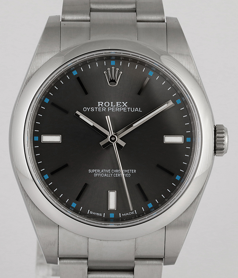 ROLEX Oyster Perpetual Ref. 114300