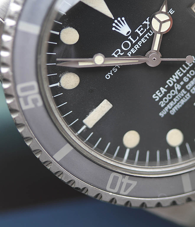 ROLEX Sea Dweller Ref. 1665