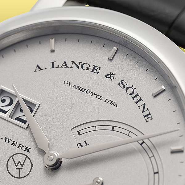 LANGE & SÖHNE Lange 31 Ref. 130.025F