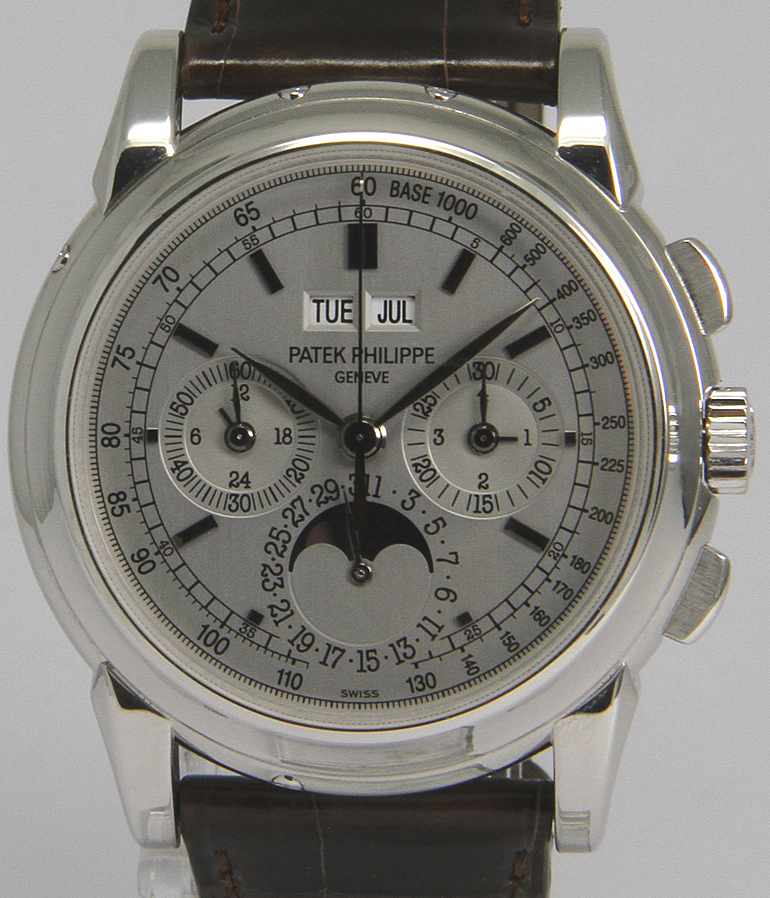 PATEK PHILIPPE Grand Complications Ref. 5970 G