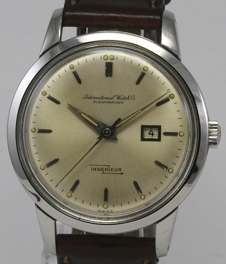 IWC Ingenieur Ref. 666