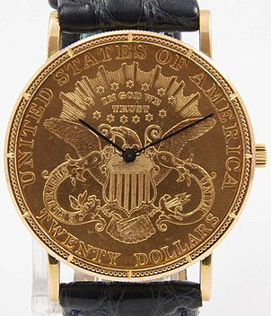 CORUM Twenty Dollars