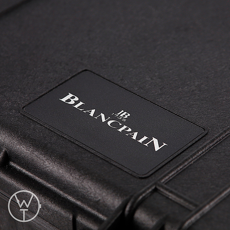 BLANCPAIN Fifty Fathoms Ref. 5052 1110 63A