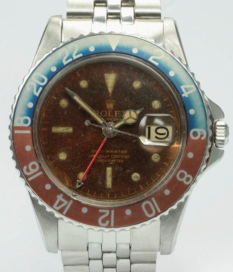 ROLEX GMT Ref. 1675