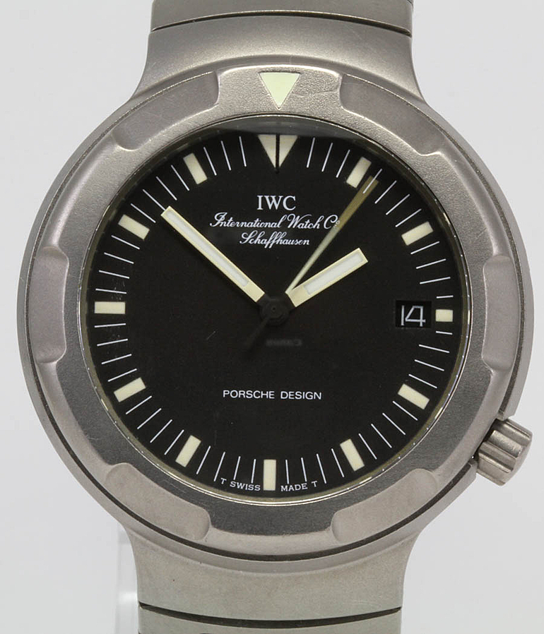 IWC Ocean Ref. 3500