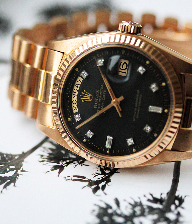 ROLEX Day Date Ref. 1803