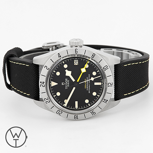 TUDOR Black Bay Ref. 79470