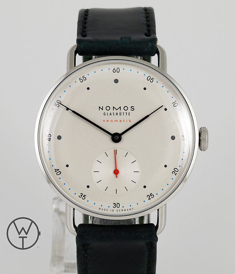 NOMOS Metro Ref. 1104