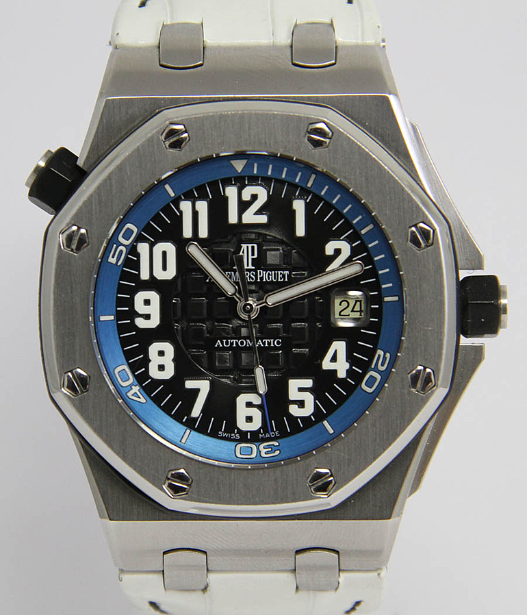 AUDEMARS PIGUET Royal Oak Ref. 15071 ST