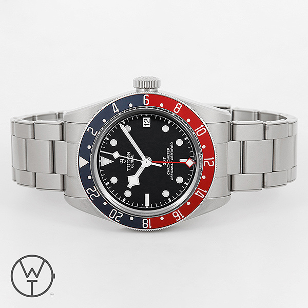 TUDOR Black Bay GMT Ref. 79830RB