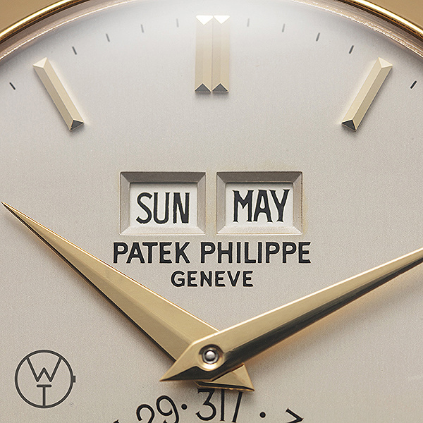 PATEK PHILIPPE Grand Complications Ref. 3448
