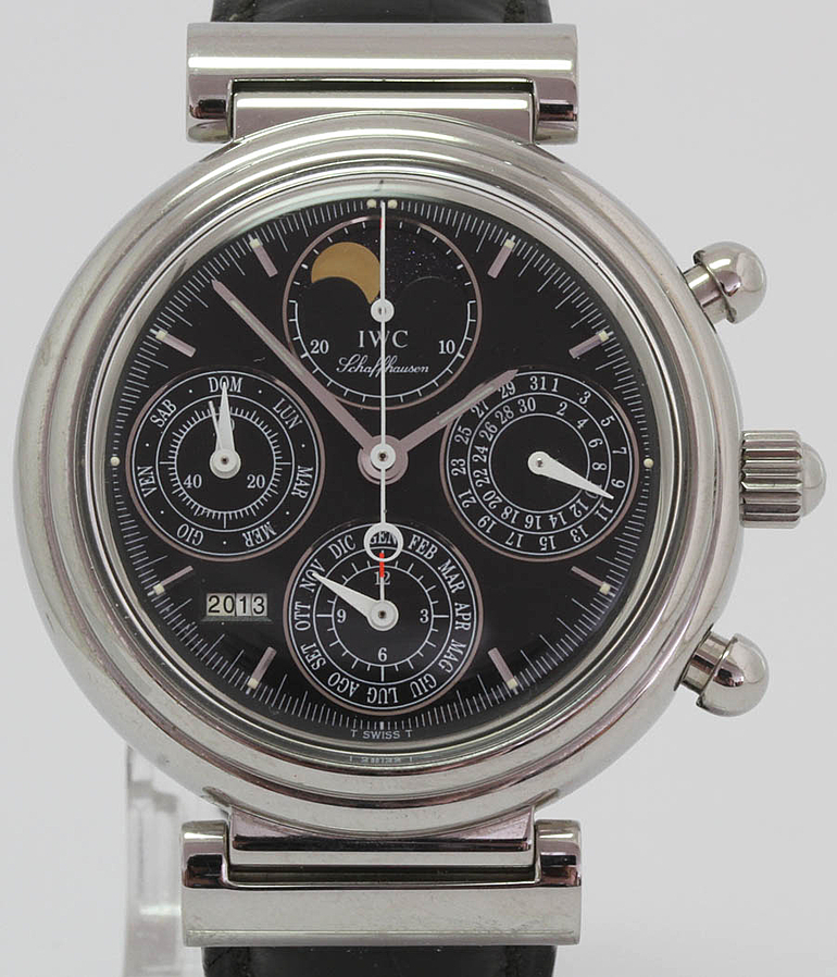 IWC Da Vinci Ref. 3750
