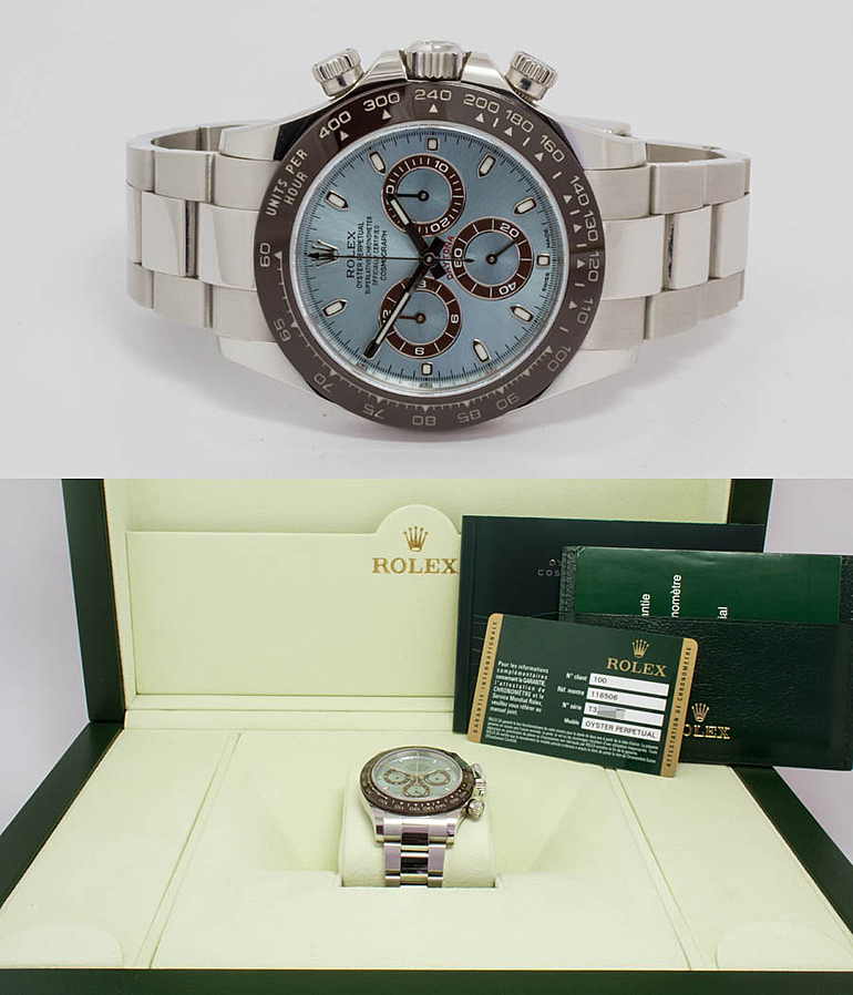 ROLEX Daytona Cosmograph Ref. 116506