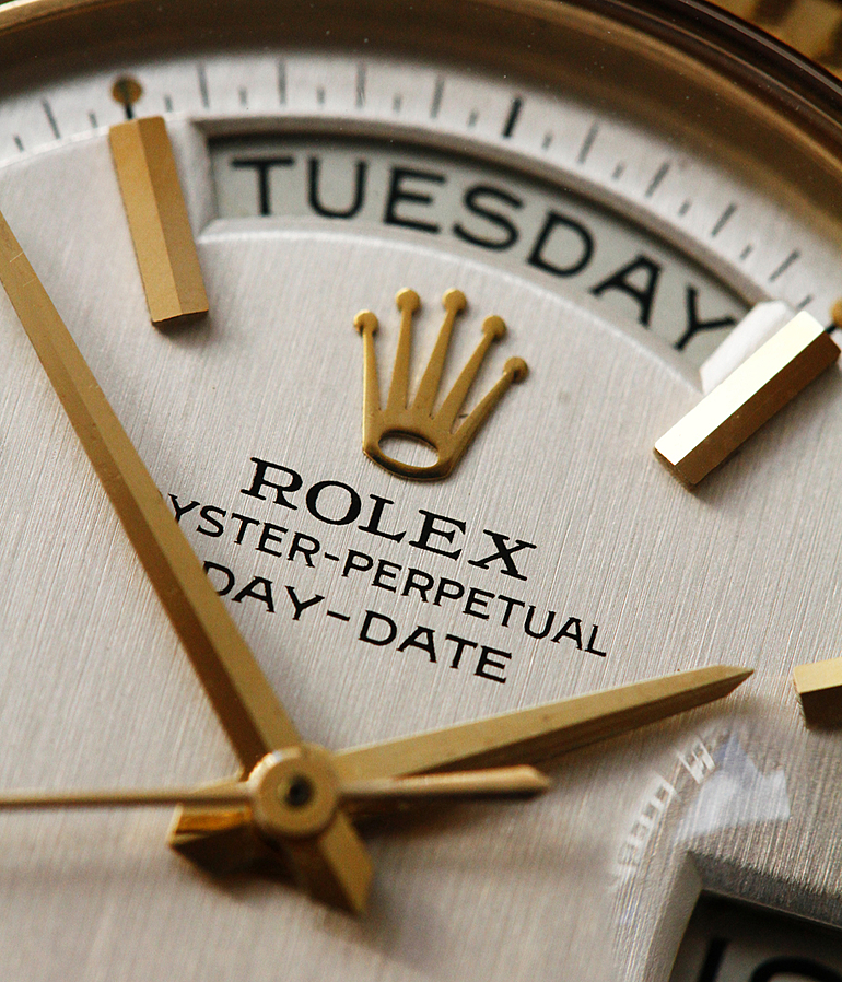 ROLEX Day Date Ref. 1803
