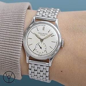 PATEK PHILIPPE Calatrava Ref. 2451