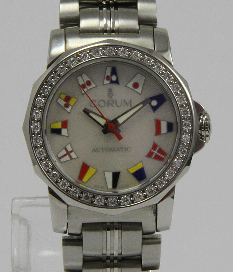 CORUM Admirals Cup Ref. 2744
