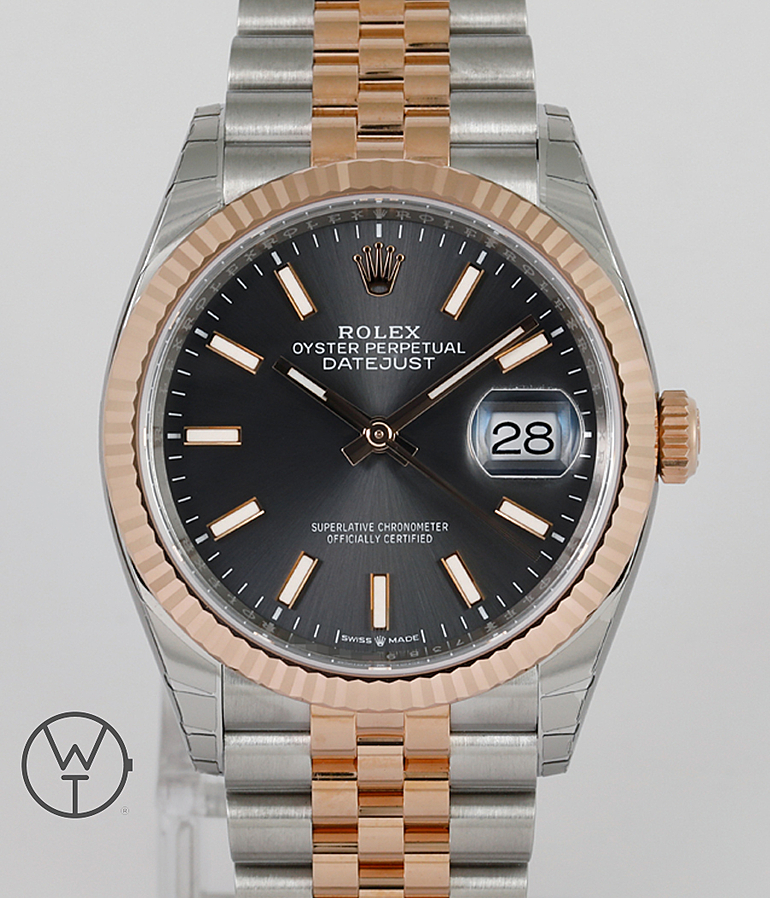 ROLEX Datejust Ref. 126231