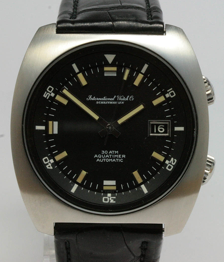 IWC Aquatimer Ref. 1822