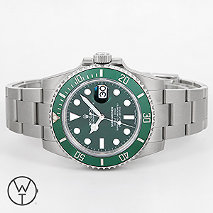 ROLEX Submariner Ref. 116610 LV