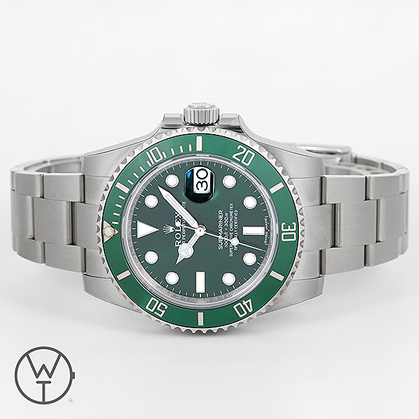 ROLEX Submariner Ref. 116610 LV