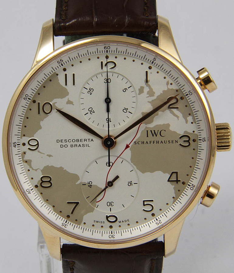 IWC Portugieser Ref. 3714
