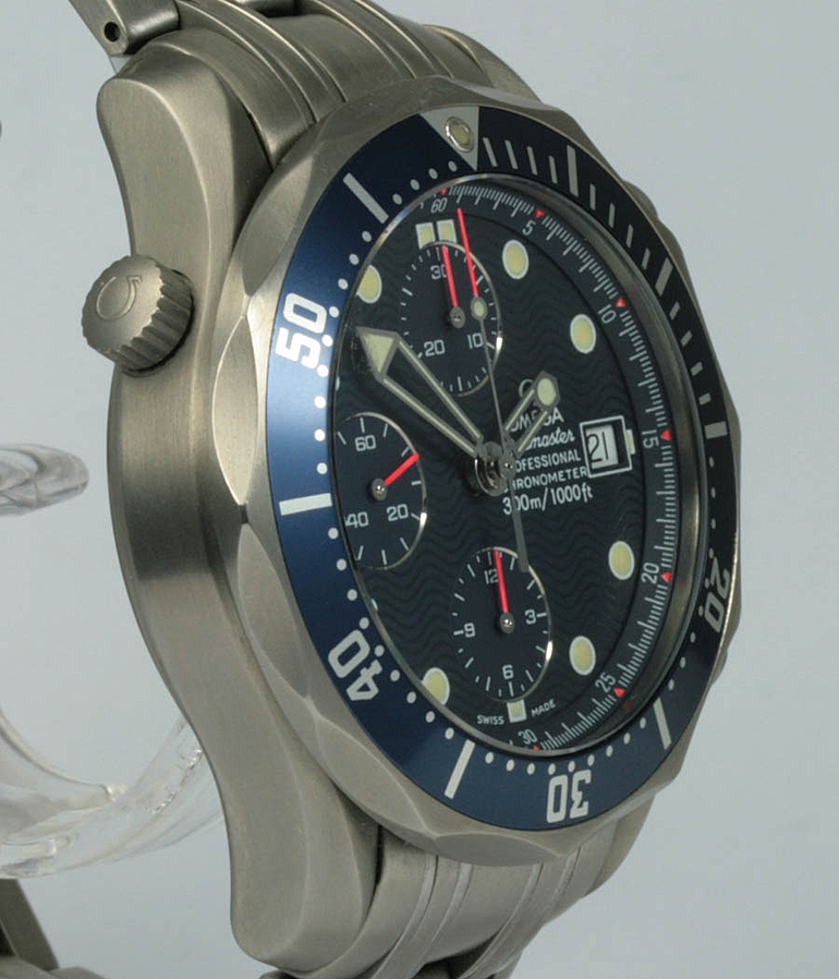 OMEGA Seamaster Ref. 2298.80.00