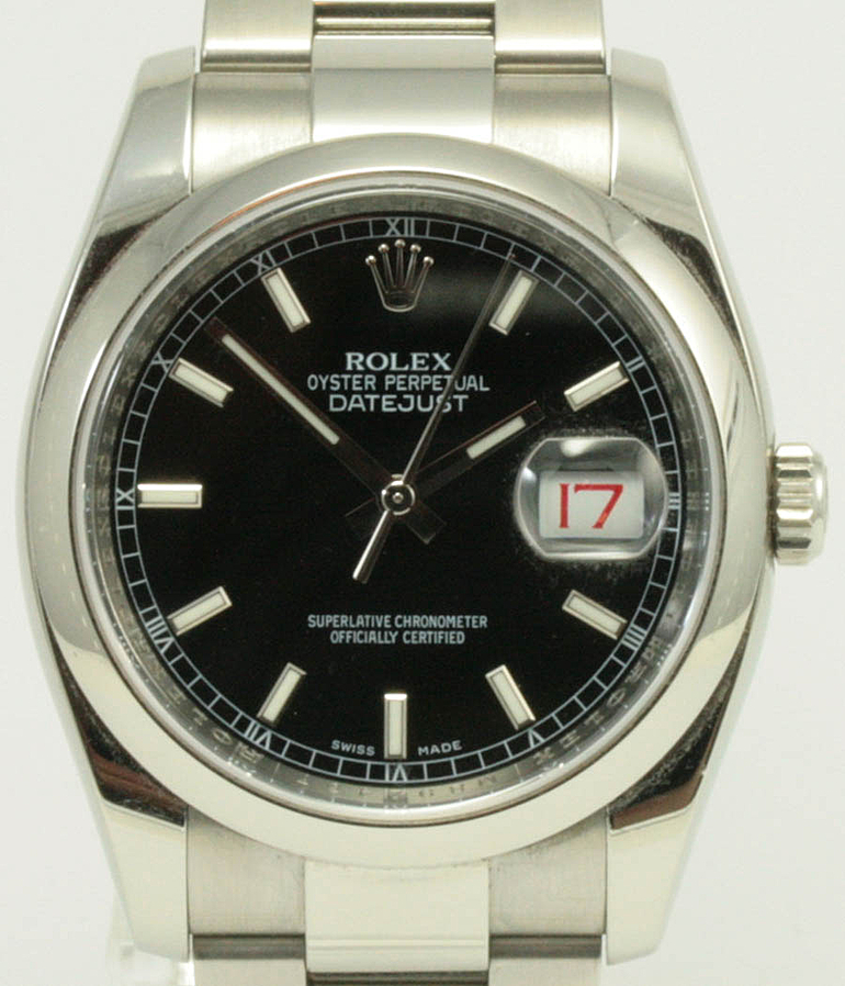 ROLEX Datejust Ref. 116200