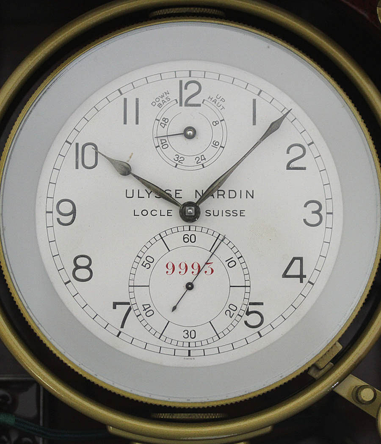 ULYSSE NARDIN