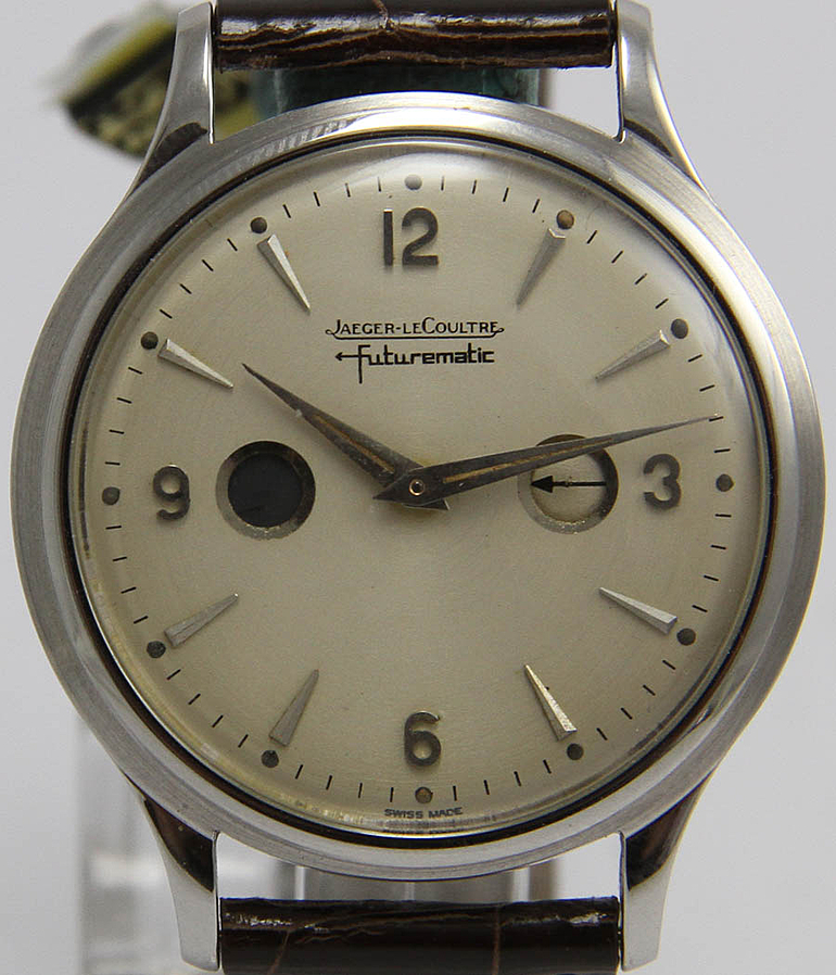 JAEGER LE COULTRE Futurematic