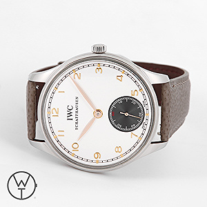 IWC Portugieser Ref. 545405