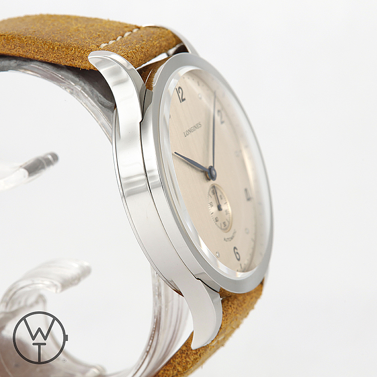 LONGINES Heritage Ref. L2.813.4.66.0
