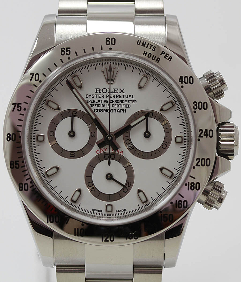 ROLEX Daytona Cosmograph Ref. 116520