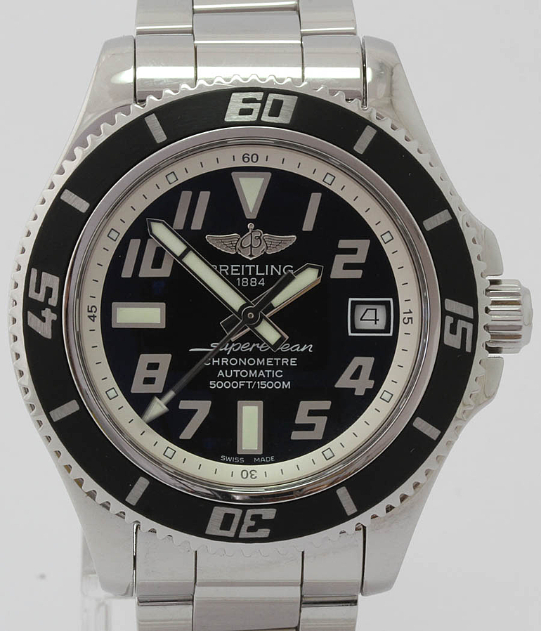 BREITLING Superocean Ref. A 1736402