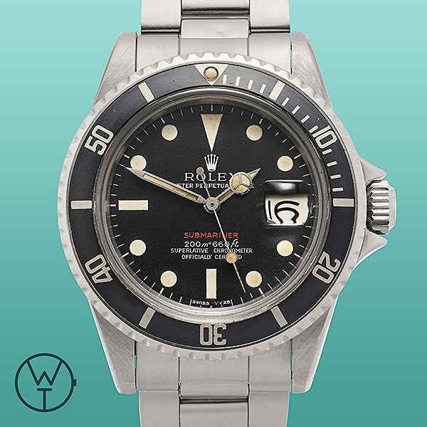 ROLEX Submariner Ref. 1680