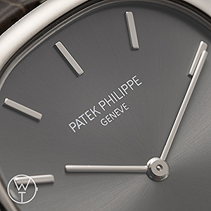 PATEK PHILIPPE Ellipse d´Or Ref. 3738/100G-012