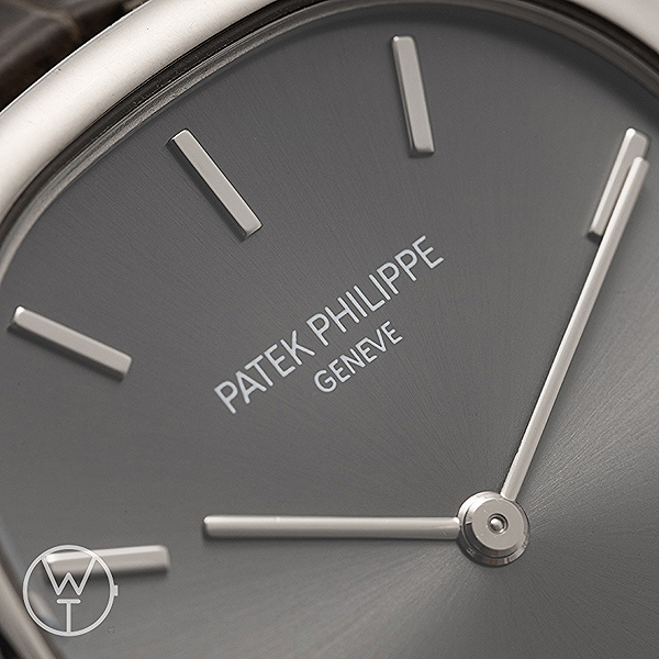 PATEK PHILIPPE Ellipse d´Or Ref. 3738/100G-012