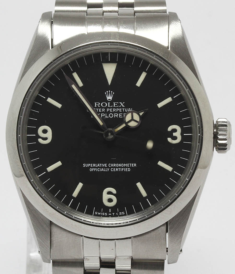 ROLEX Explorer Ref. 1016