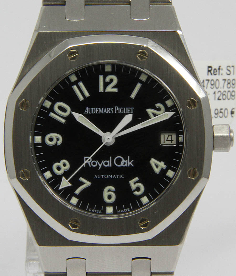 AUDEMARS PIGUET Royal Oak Ref. 14790 ST