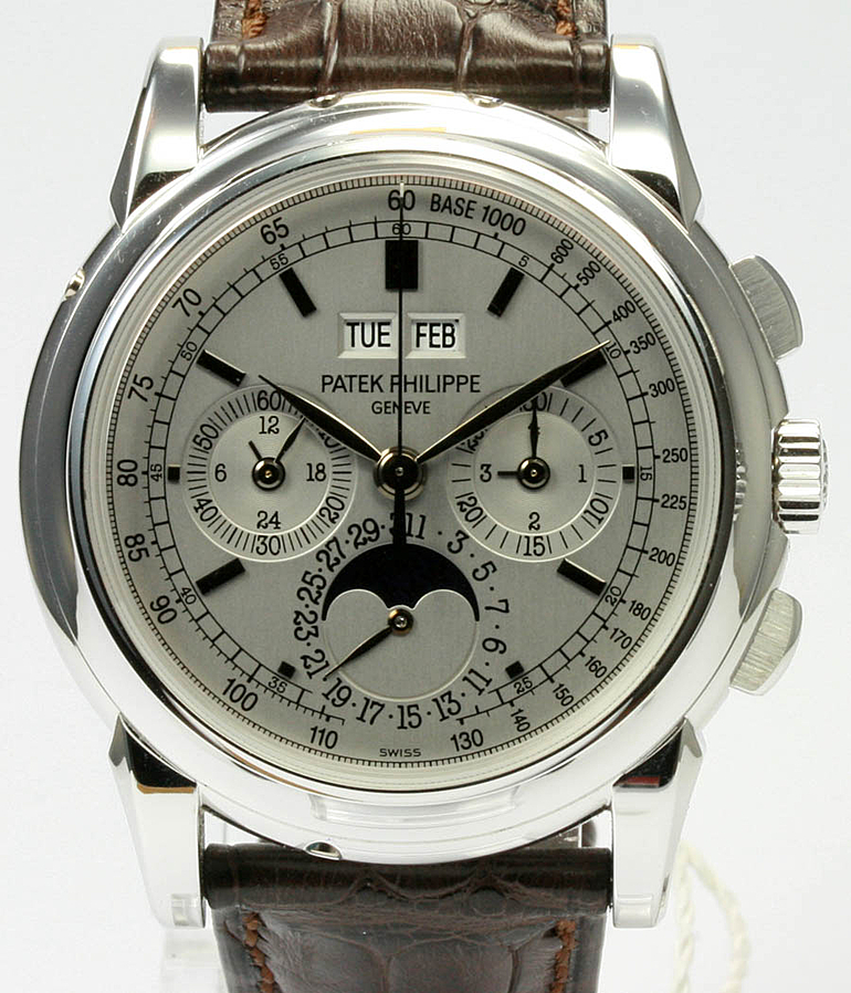 PATEK PHILIPPE Grand Complications Ref. 5970 G