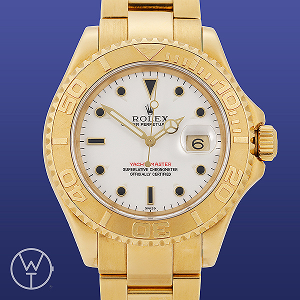 ROLEX Yacht Master Ref. 16628 B