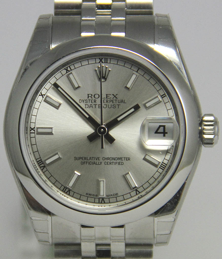 ROLEX Datejust Ref. 178240