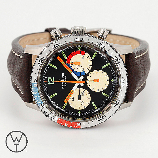 BREITLING Yachting Ref. 7650