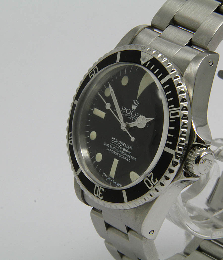 ROLEX Sea Dweller Ref. 1665