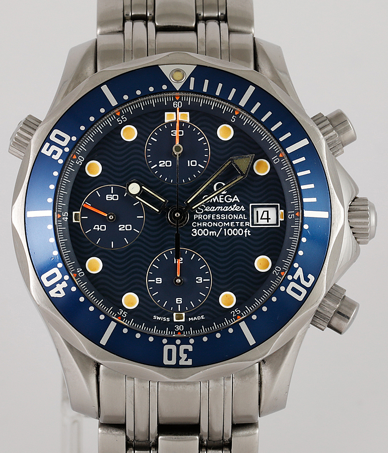 OMEGA Seamaster Ref. 22258000