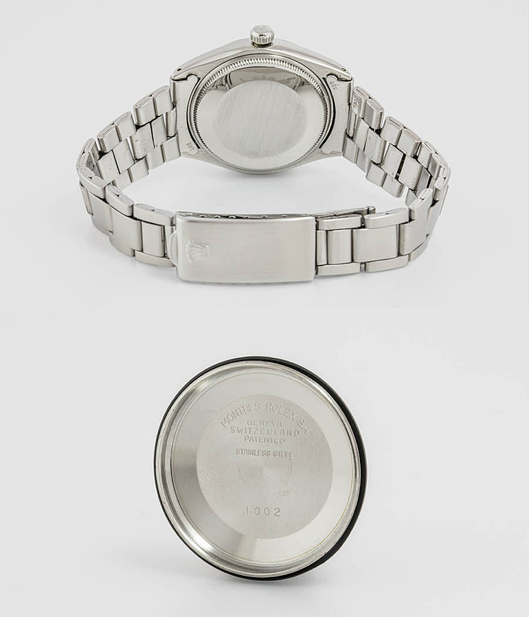 ROLEX Air King Ref. 5500