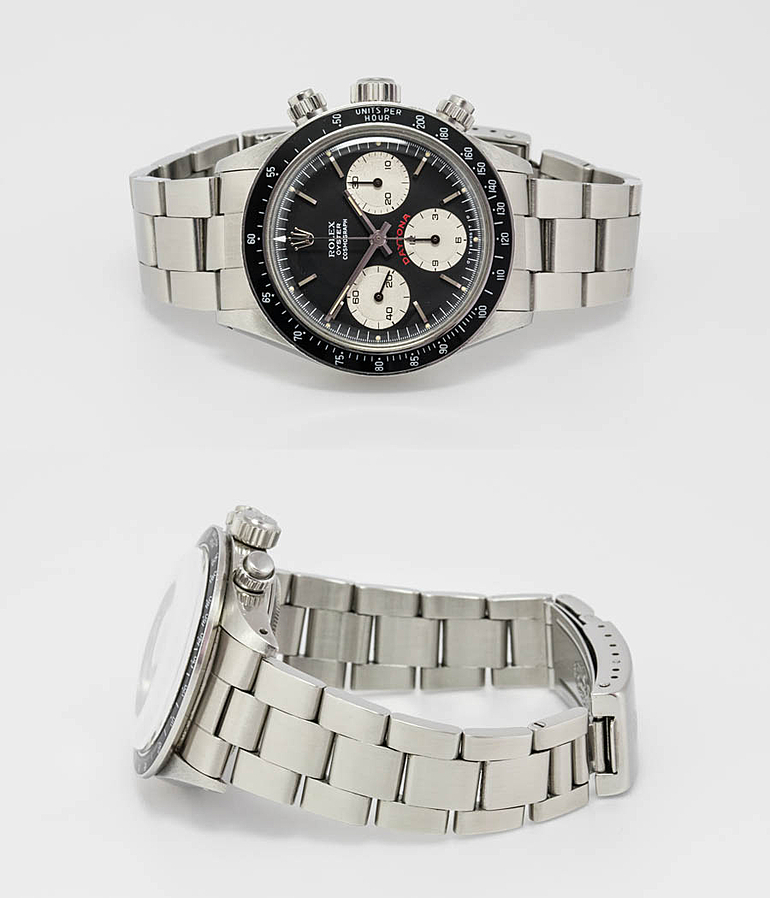 ROLEX Daytona Cosmograph Ref. 6263