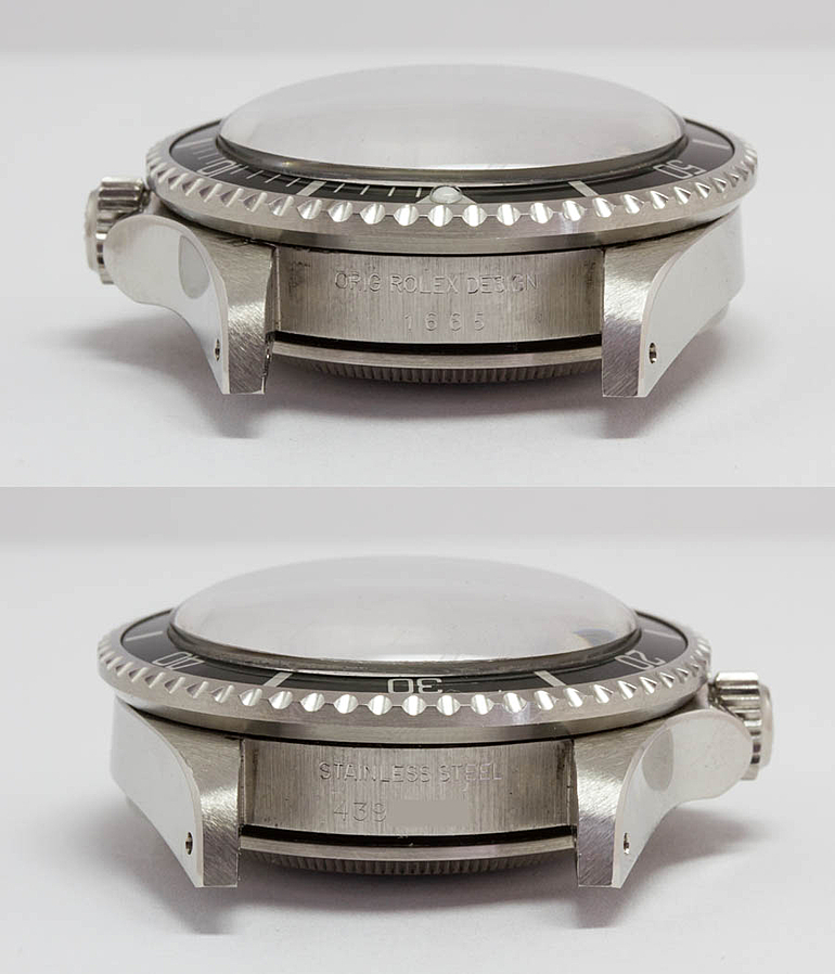 ROLEX Sea Dweller Ref. 1665