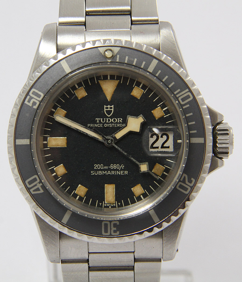 TUDOR Submariner Ref. 9411/0