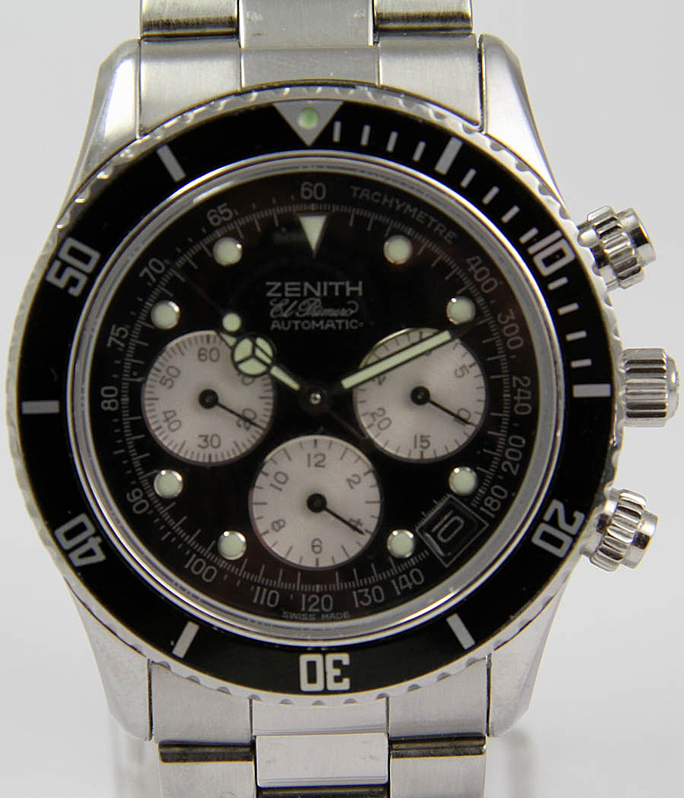 ZENITH El Primero Ref. 02 2310 400