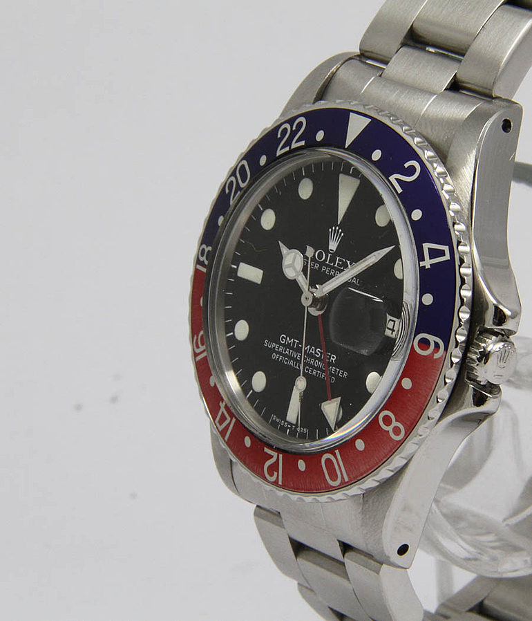 ROLEX GMT Ref. 1675